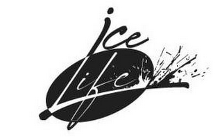 ICE LIFE logo