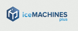 ICE MACHINES PLUS logo