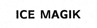ICE MAGIK logo