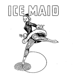 ICE MAID logo