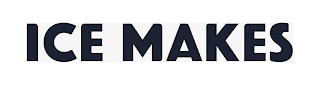 ICE MAKES logo