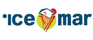 ICE MAR logo