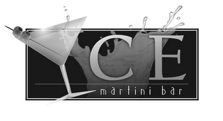 ICE MARTINI BAR logo