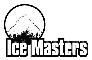 ICE MASTERS logo
