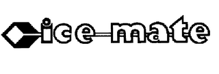 ICE MATE logo