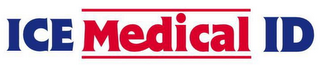 ICE MEDICAL ID logo