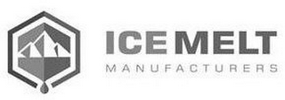ICE MELT MANUFACTURERS logo