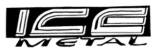 ICE METAL logo