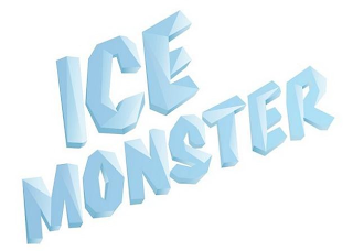 ICE MONSTER logo