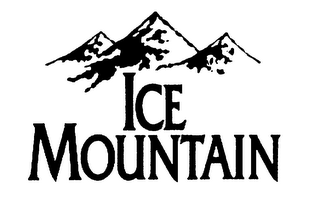 ICE MOUNTAIN logo