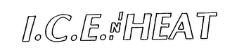 I.C.E. 'N' HEAT logo