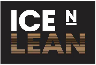 ICE N LEAN logo