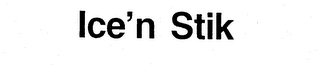 ICE 'N STIK logo
