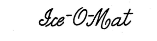 ICE-O-MAT logo