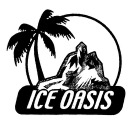 ICE OASIS logo