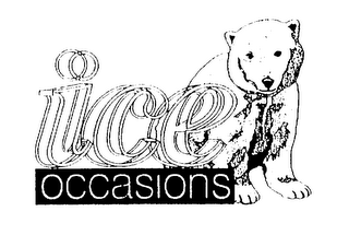 ICE OCCASIONS logo