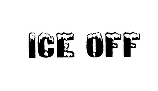 ICE OFF logo