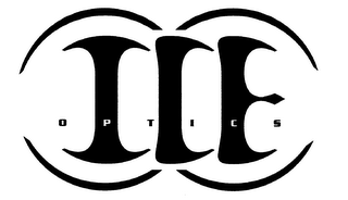 ICE OPTICS logo