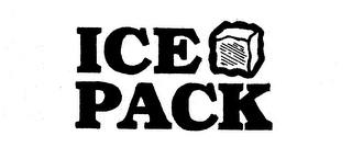 ICE PACK logo