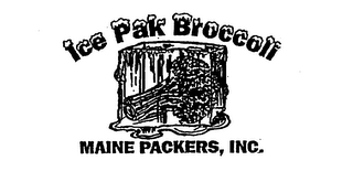 ICE PAK BROCCOLI MAINE PACKERS, INC. logo