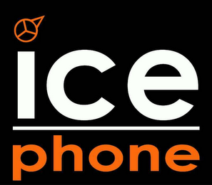 ICE PHONE logo