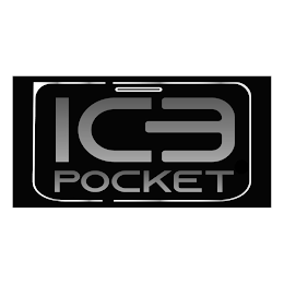 ICE POCKET logo