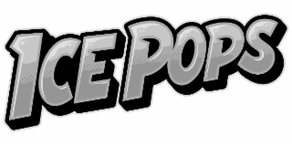 ICE POPS logo