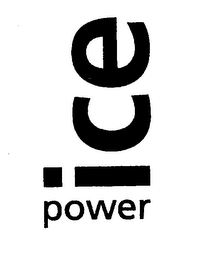 ICE POWER logo