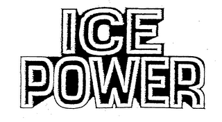 ICE POWER logo