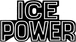 ICE POWER logo