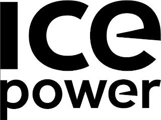 ICE POWER logo