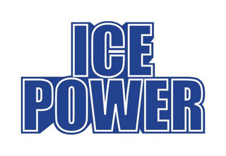 ICE POWER logo
