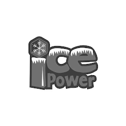 ICE POWER logo
