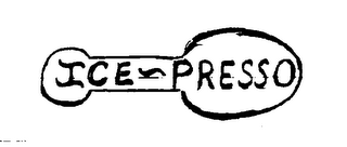 ICE-PRESSO logo