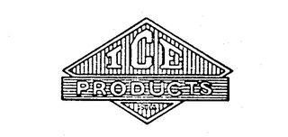 ICE PRODUCTS INC. logo