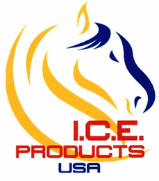 I.C.E. PRODUCTS USA logo
