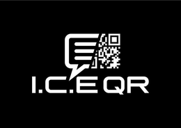 I.C.E QR logo