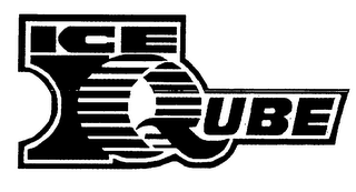 ICE QUBE logo