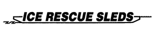 ICE RESCUE SLEDS logo