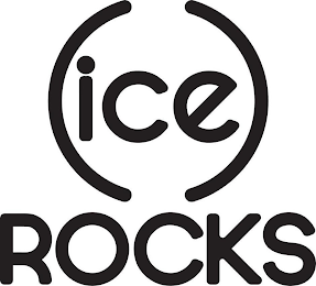 ICE ROCKS logo