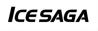 ICE SAGA logo