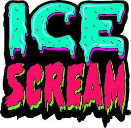 ICE SCREAM logo