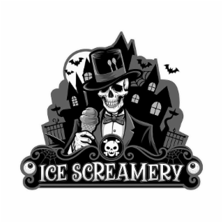 ICE SCREAMERY logo