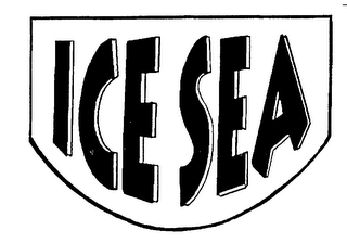 ICE SEA logo