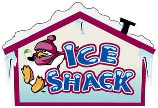 ICE SHACK logo