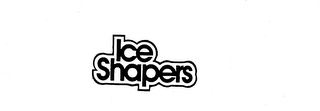 ICE SHAPERS logo