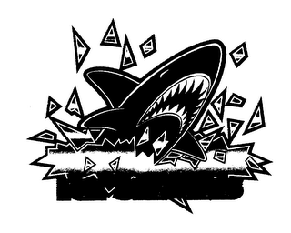 ICE SHARKS logo