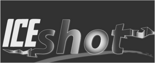 ICE SHOT logo