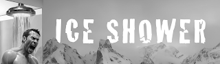 ICE SHOWER logo