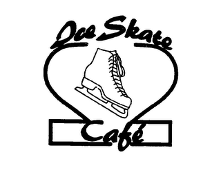 ICE SKATE CAFE logo